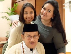 Jadi Cucu B.J. Habibie, Putri Habibie Pernah Dicemooh