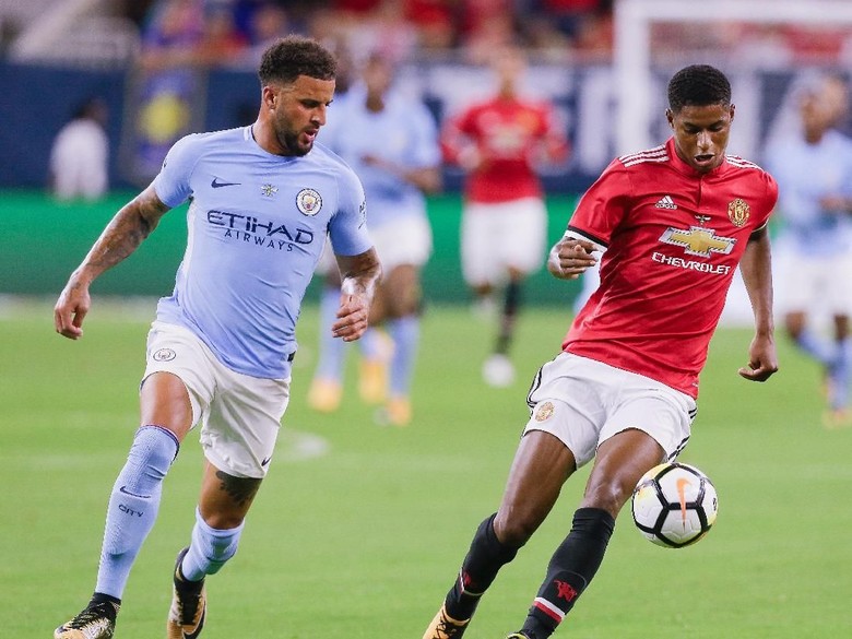 Owen: Hasil Derby Manchester Belum Jadi Penentu Juara Owen: Hasil Derby Manchester Belum Jadi Penentu Juara