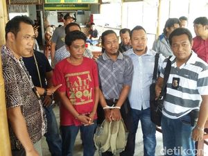 Memeras Kades di Lamongan, Dua Anggota LSM Ditangkap Memeras Kades di Lamongan, Dua Anggota LSM Ditangkap
