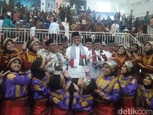 Anies Minta Lurah dan RT/RW Se-Jaktim Samakan Visi Bangun Jakarta