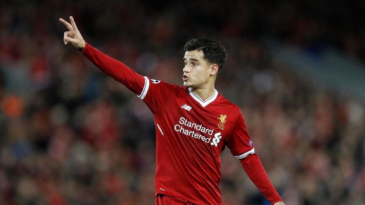 Philippe Coutinho (Carl Recine/Action Images via Reuters)