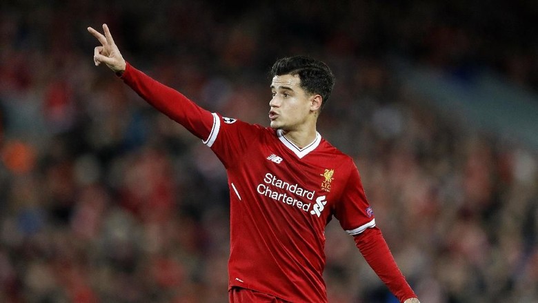 Iniesta Dukung Barcelona Kejar Coutinho Lagi Iniesta Dukung Barcelona Kejar Coutinho Lagi