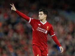 CEO Liverpool Tak Bisa Ramal Masa Depan Coutinho