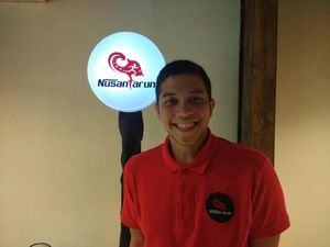 Cerita Founder NusantaRun Turun Bobot Hampir 30 Kg dengan Lari