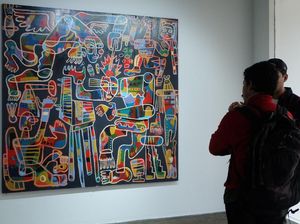 Buku Sufi Hazrat Inayat Khan Pengaruhi Abenk Alter dalam Berkarya Buku Sufi Hazrat Inayat Khan Pengaruhi Abenk Alter dalam Berkarya