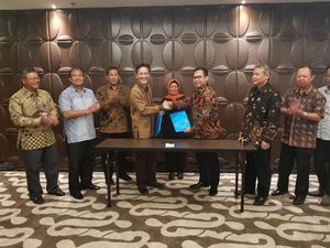 PGN akan Pasok Gas Bumi ke Kawasan Ekonomi Khusus Sukabumi