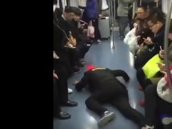 Mungkin Ini Cara Paling Ajaib untuk Dapat Bangku Kereta