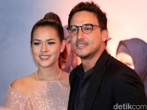 Cantiknya Raisa Pake Sari di India Cantiknya Raisa Pake Sari di India