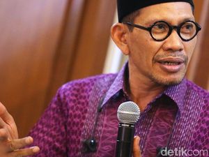 Stafsus Wapres Usai Divaksinasi: So, Tunggu Apa Lagi? Stafsus Wapres Usai Divaksinasi: So, Tunggu Apa Lagi?