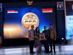 Ini Dia Deretan CEO Idaman Indonesia 2017