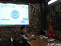 BPJS Kesehatan Banyuwangi Luncurkan Mobile JKN Mudahkan Pelayanan