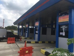 Diduga Masih Ada Calo di Lokasi Uji Kir Kedaung Angke