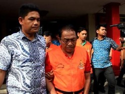 Kapala Satpol PP Pemkab Kampar Terjaring OTT Polda Riau