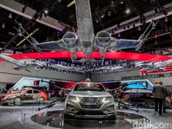 Mobil Star Wars ala Nissan