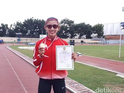 Persiapan Asian Games, Emilia Nova Butuh Uji Coba Level Tinggi