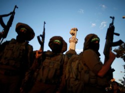 Ledakan di Gaza Tewaskan 6 Milisi Hamas