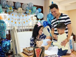 Titi Kamal Nangis Saat Ditanya Definisi Bahagia