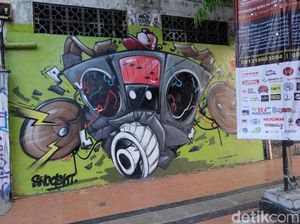 Beda Kota Beda Cerita, Bagaimana Skena Grafiti Sebelum 2012? Beda Kota Beda Cerita, Bagaimana Skena Grafiti Sebelum 2012?