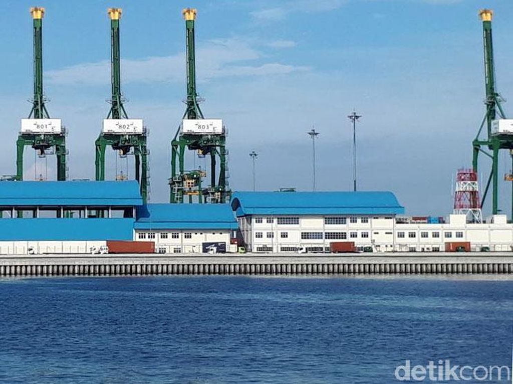 PUPR Punya Teknologi Beton Apung yang Ramah Lingkungan PUPR Punya Teknologi Beton Apung yang Ramah Lingkungan