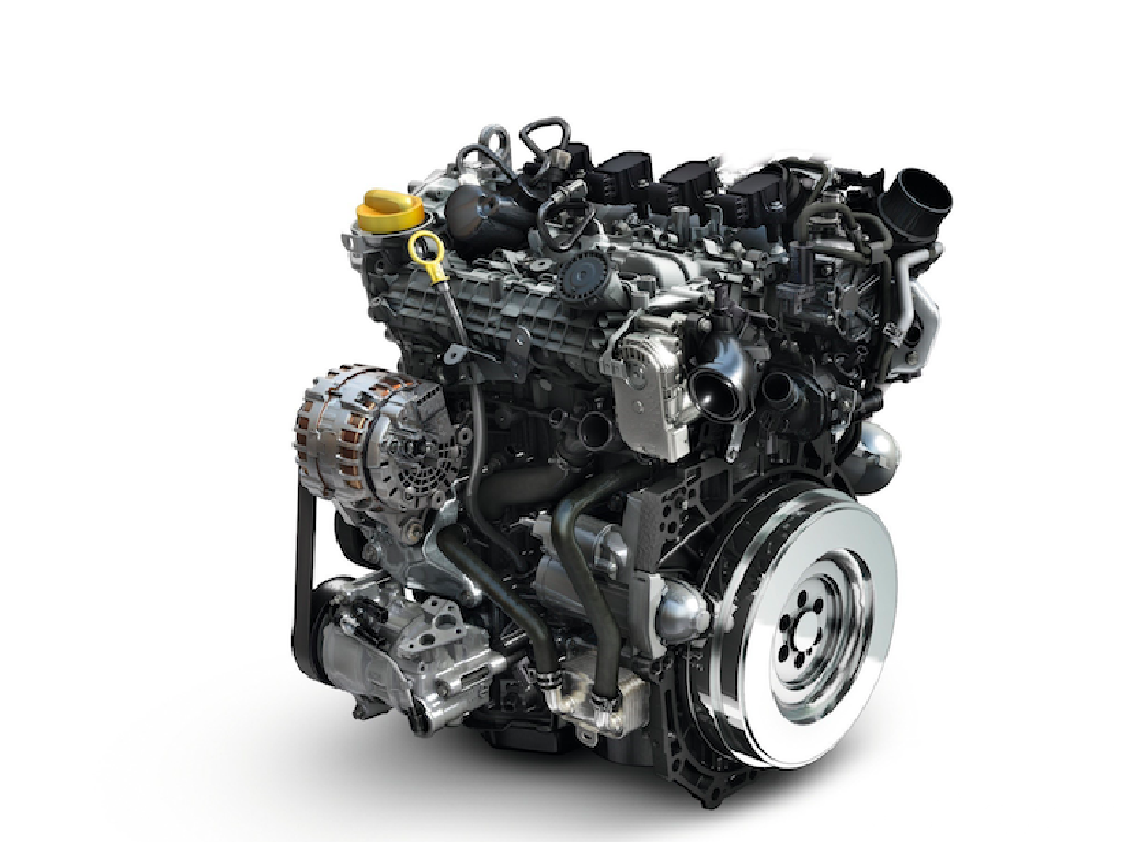 Renault Perlihatkan Mesin 1.3 Liter yang Pakai Teknologi GT-R Renault Perlihatkan Mesin 1.3 Liter yang Pakai Teknologi GT-R