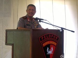 Kapolda Jateng: Aksi Dukungan untuk Palestina Harus dengan Damai Kapolda Jateng: Aksi Dukungan untuk Palestina Harus dengan Damai