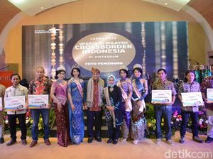 Tahun 2018, Kemenpar Hadirkan 214 Event Wisata di Area Perbatasan