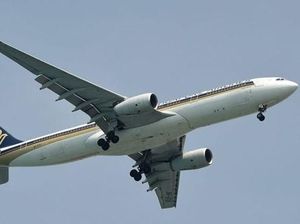 Waduh! Penumpang Temukan Gigi Manusia di Makanan dalam Pesawat