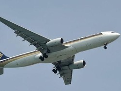 Waduh! Penumpang Temukan Gigi Manusia di Makanan dalam Pesawat