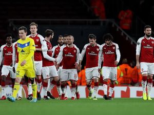 Wenger: Arsenal Bisa Lawan Siapapun