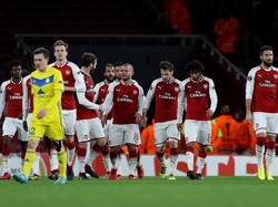 Wenger: Arsenal Bisa Lawan Siapapun