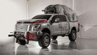 Pesawat Star Wars Jadi Mobil