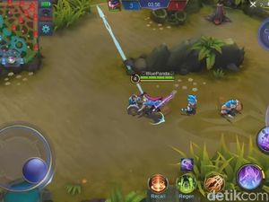 Pertandingan Mobile Legend Hari Kedua MSC 2018 Makin Panas