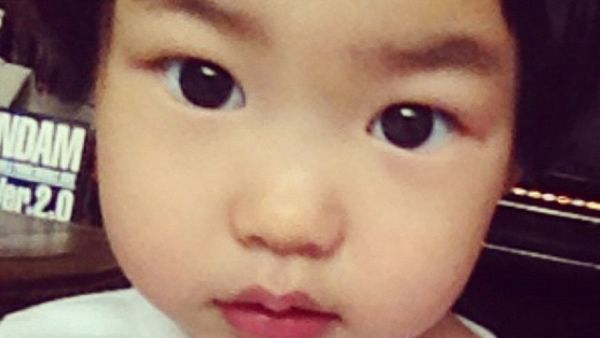 Cantiknya Lee Haru, Anak Rapper Korea yang Nge-hits Banget