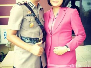 Anak Tukul Arwana Resmi Jabat Kasat Lantas Polres Probolinggo Anak Tukul Arwana Resmi Jabat Kasat Lantas Polres Probolinggo