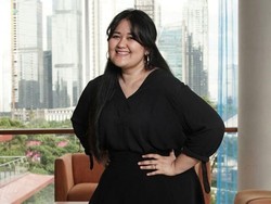 Di Balik Hobinya Masak, Cucu B.J. Habibie Ini Ternyata Vokalis Band Rock