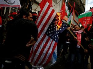 Palestina Tak Akan Sambut Wapres AS, Ini Kata Gedung Putih Palestina Tak Akan Sambut Wapres AS, Ini Kata Gedung Putih