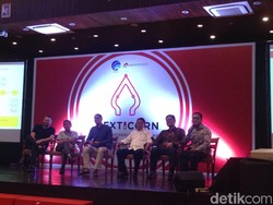 Pemerintah Dorong Startup Lokal Bergelar Unicorn