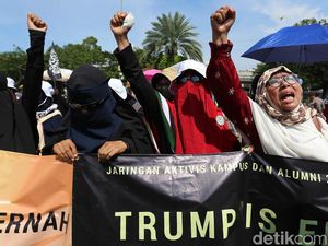 Ada Aksi Bela Palestina Hari Ini, Begini Urutan Kegiatannya Ada Aksi Bela Palestina Hari Ini, Begini Urutan Kegiatannya