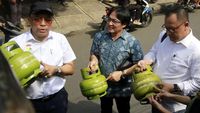 Cek Ketersediaan Elpiji 3 Kg di Jabodetabek