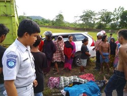 5 Tewas, Ini Daftar Korban Kecelakaan Maut Avanza Vs Truk