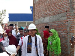 Sandiaga Ingin Pasar Ikan di Penjaringan Jadi Pusat Wisata Sejarah