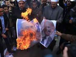 500 Warga Palestina Telah Ditangkap Israel dalam 2 Pekan