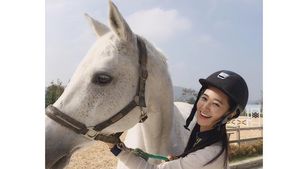 Foto: Si Manis Yuri SNSD yang Serba Bisa dalam Olahraga