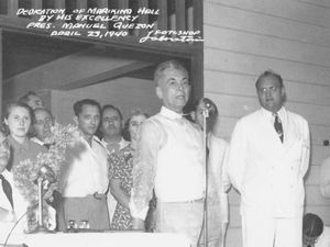 Utang Budi Yahudi kepada Filipina