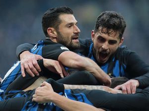 Candreva Ungkap Rahasia Sukses Inter di Musim Ini