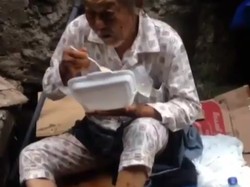 Jika Tetap Tak Dirawat Anak, Lansia Udjan akan Dibawa ke Panti