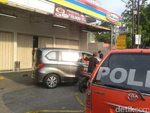 Pembunuh Kasir Minimarket Bawa Kabur Uang Rp 2 Juta dari Brankas