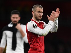 Leganya Wilshere Usai Akhiri Puasa Gol Selama Dua Tahun