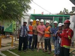 Pakai Gas Bumi PGN, Pabrik Sohun Ini Hemat 45 Persen