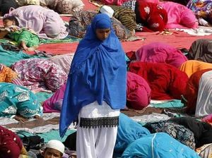 Foto: Tempat-tempat yang Menolak Wanita